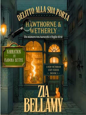 cover image of Delitto alla sua porta